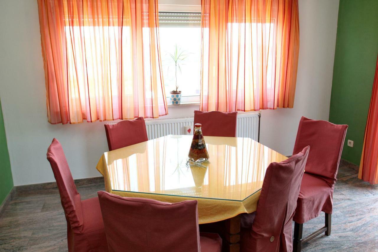 Apartman Dinka Трогир Экстерьер фото