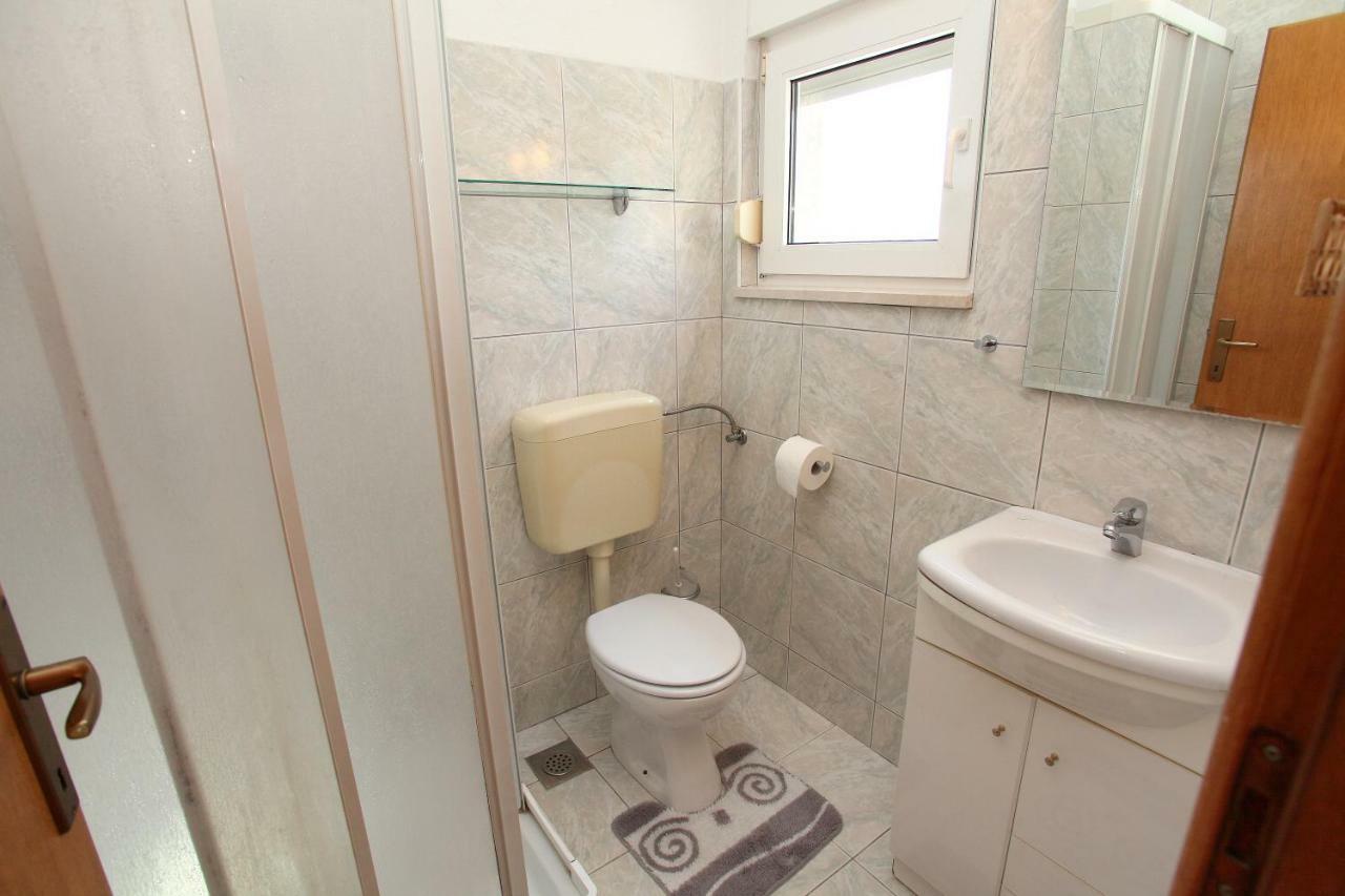 Apartman Dinka Трогир Экстерьер фото